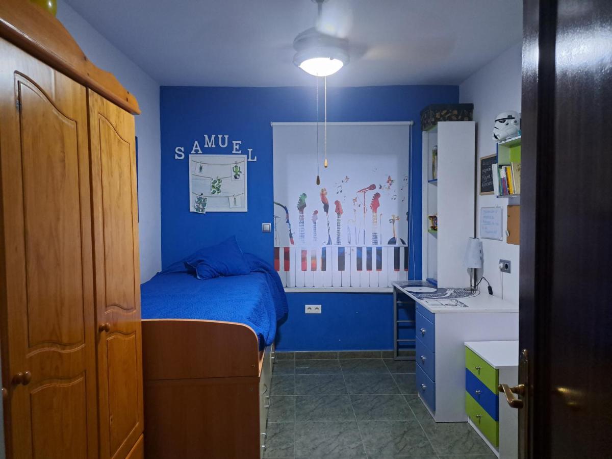 하엔 Casa Paloma 아파트 외부 사진