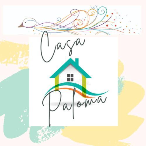 하엔 Casa Paloma 아파트 외부 사진