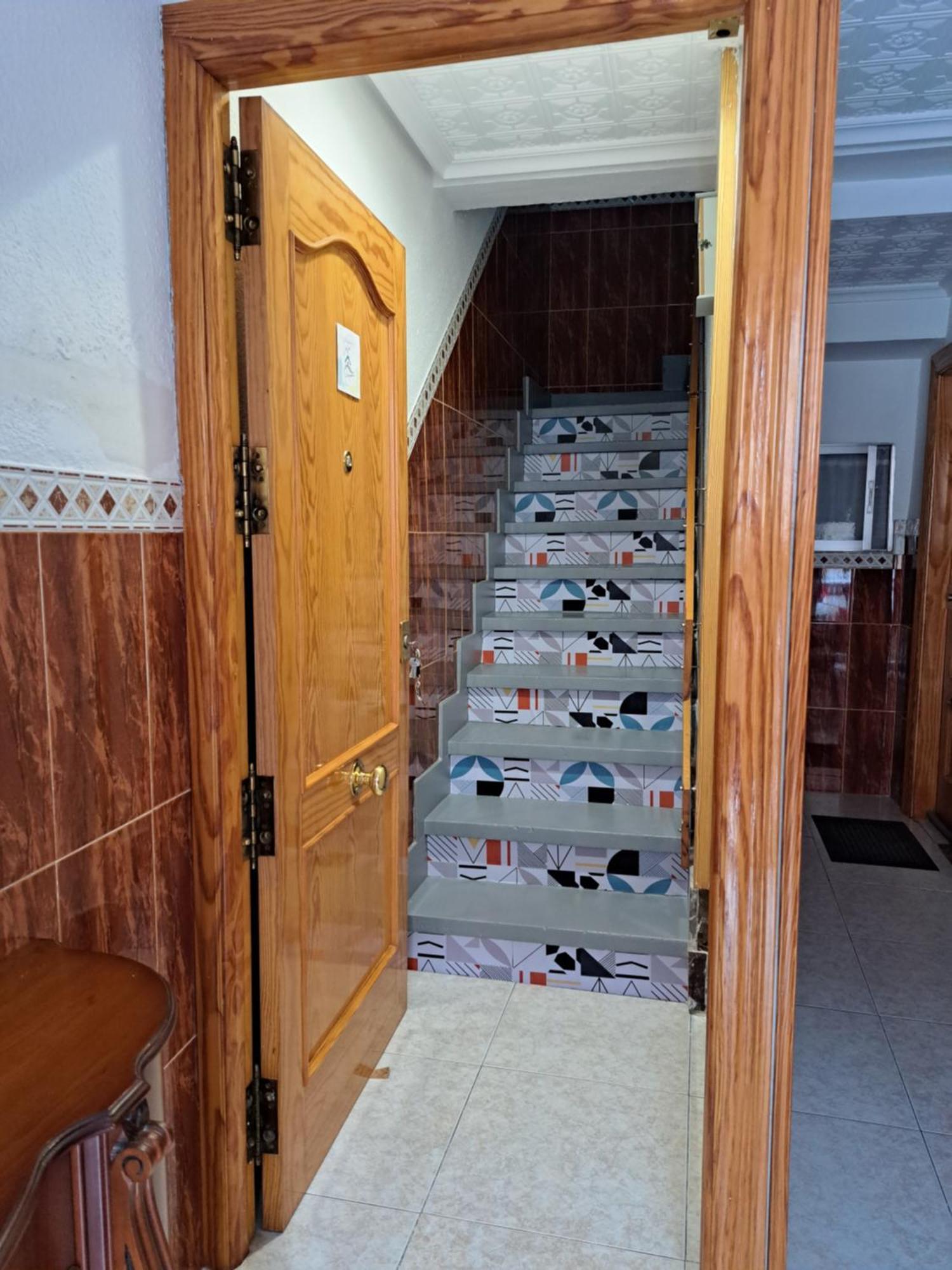 하엔 Casa Paloma 아파트 외부 사진