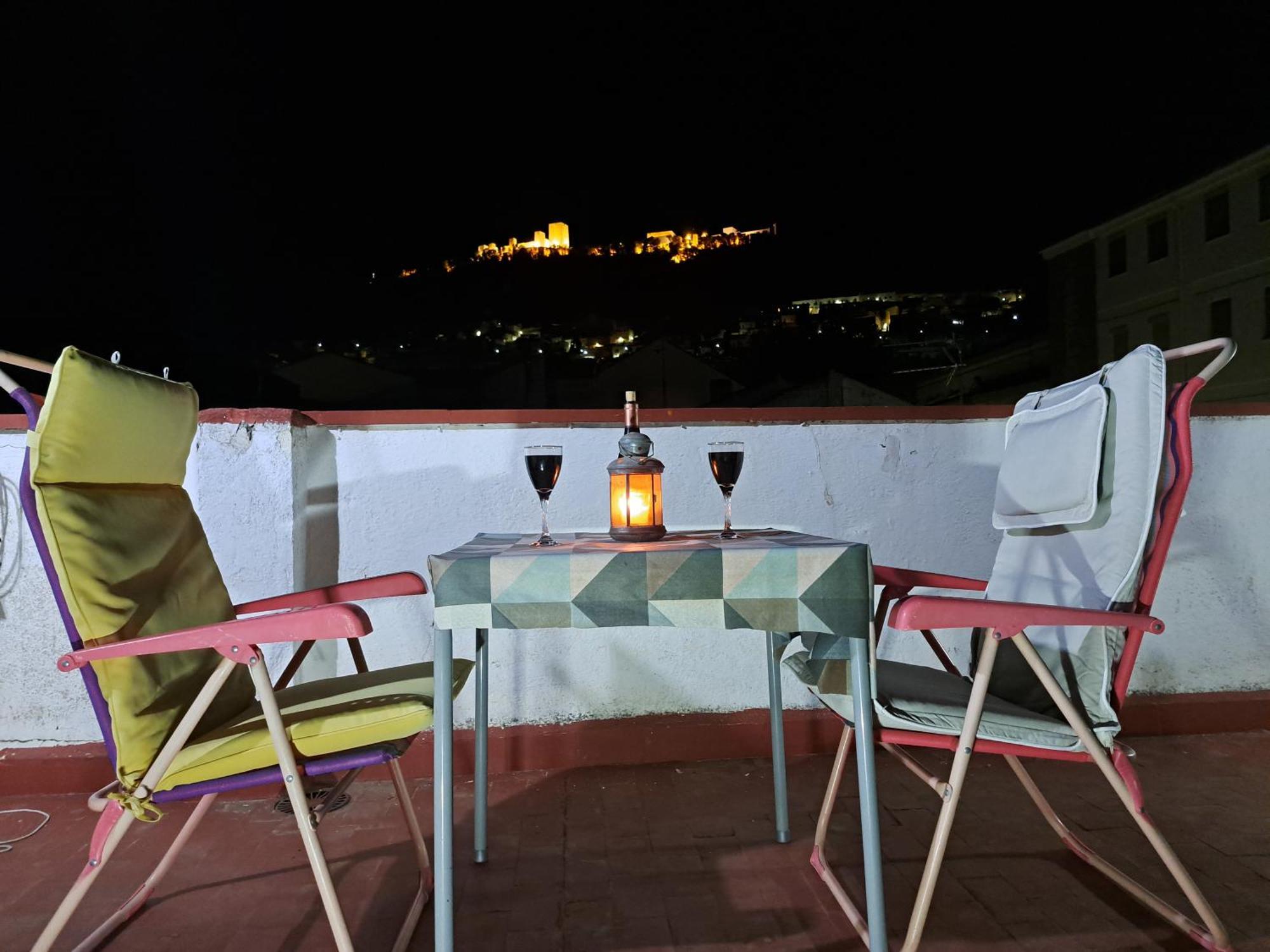 하엔 Casa Paloma 아파트 외부 사진