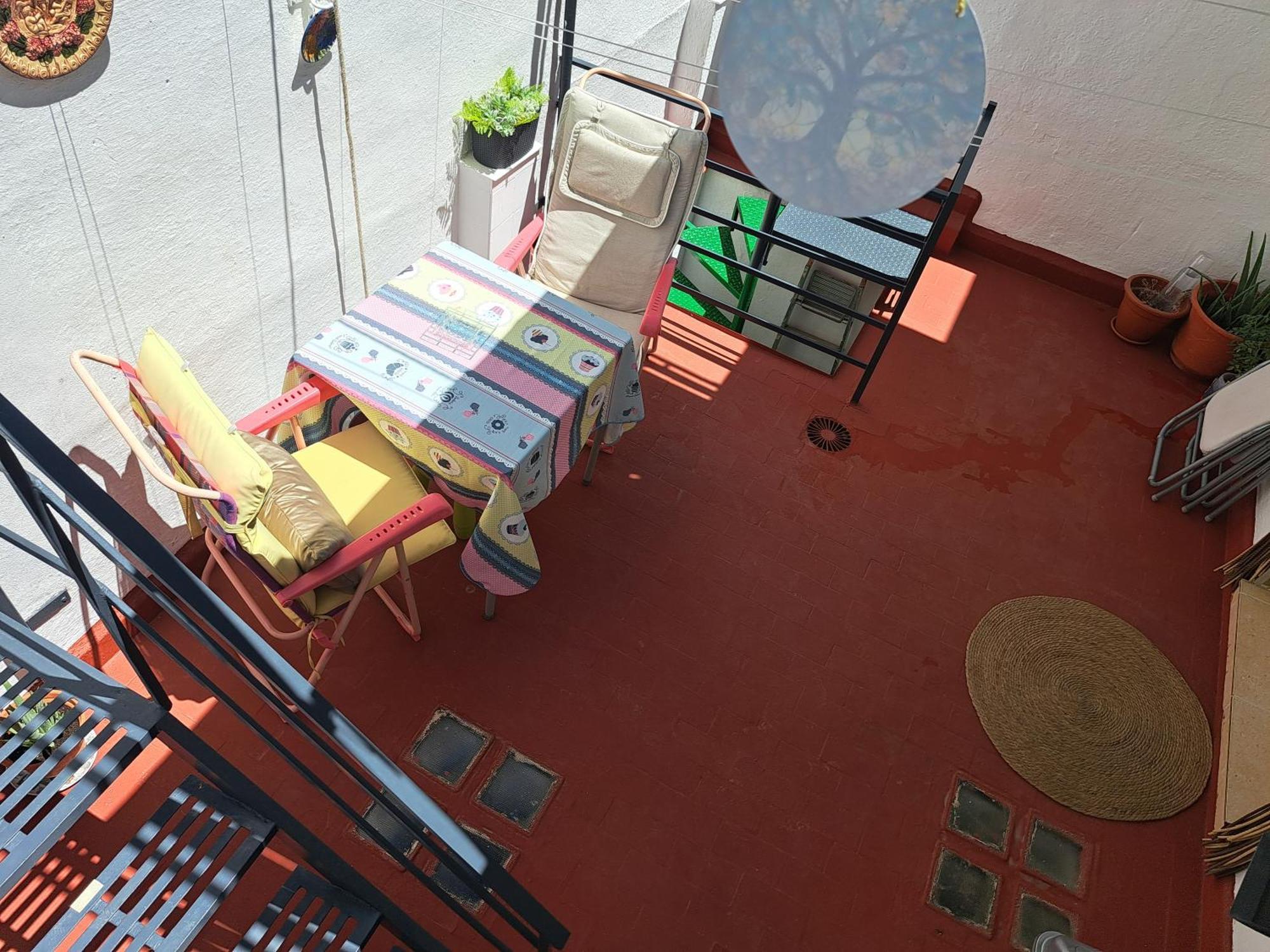 하엔 Casa Paloma 아파트 외부 사진