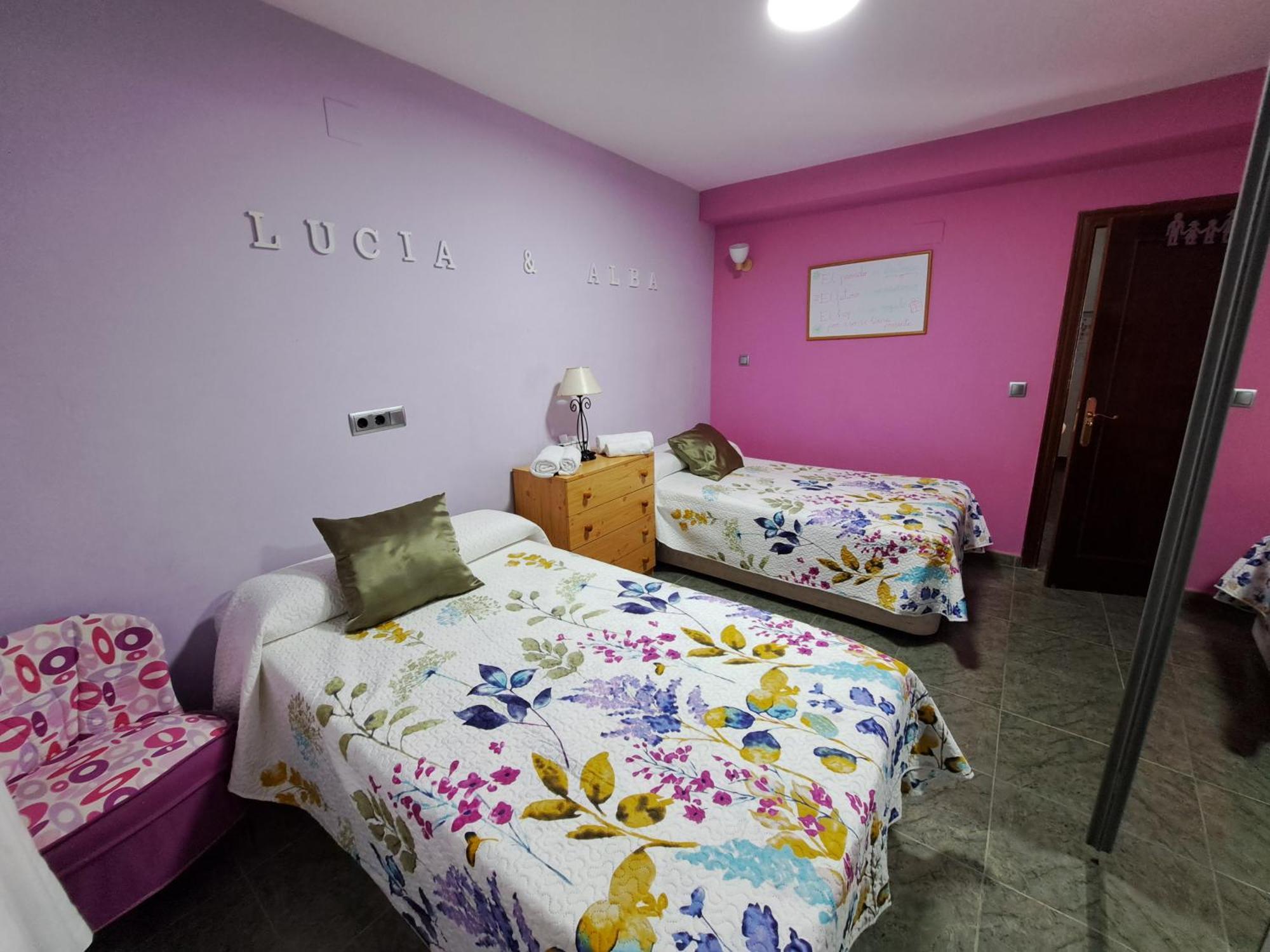 하엔 Casa Paloma 아파트 외부 사진